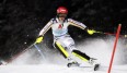 Lena Dürr geht heute beim Slalom in Spindlermühle an den Start.