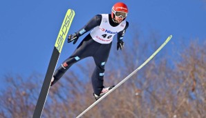 Wie schlägt sich DSV-Athlet Markus Eisenbichler heute beim ersten Skifliegen der Saison?