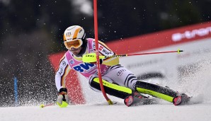 Linus Straßer hat auf dem Ganslernanhang in Kitzbühel das Skifahren erlernt.