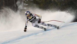 Emma Aicher wurde im Super-G von Kvitfjell Fünfte.