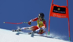 Am Matterhorn soll heute eine Abfahrt der Frauen steigen.