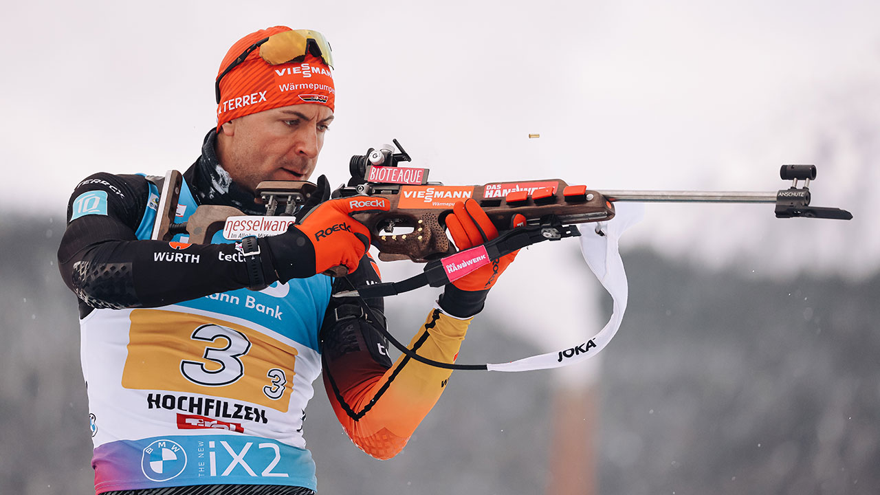 In Lenzerheide steht heute der Sprint an.