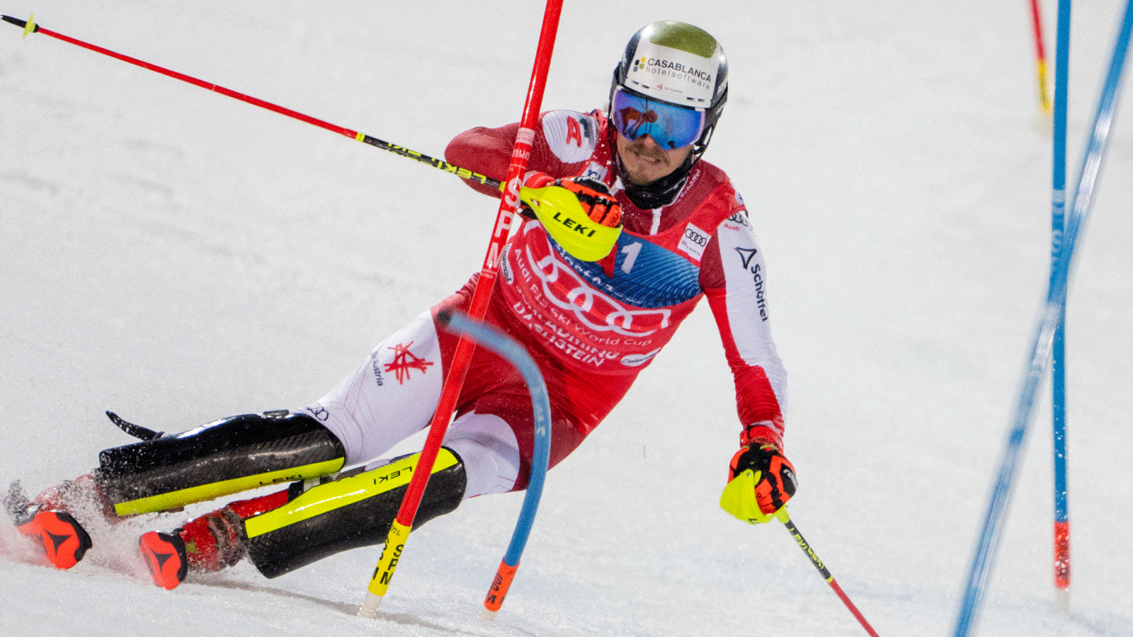 Ski Alpin, Manuel Feller