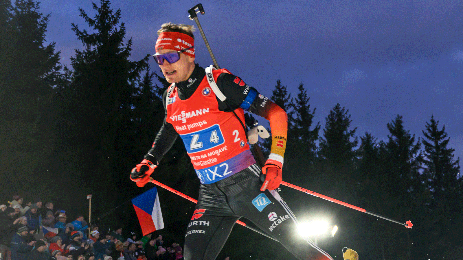 Biathlon