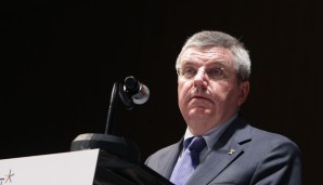 Thomas Bach und das IOC entscheiden über die Vergabe der Winterspiele 2022