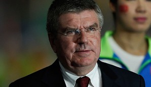 Thomas Bach blickt einem Bürgerbegehren skeptisch entgegen