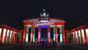"Wir wollen die Spiele" ist der Slogan für Berlins Bewerbung