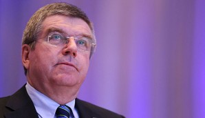 Thomas Bach gibt dem DOSB einen Ratschlag für die deutsche Bewerbung