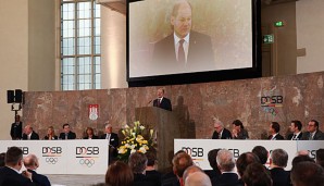 Hamburg wurde auf der DOSB-Mitgliederversammlung als Bewerber bestätigt