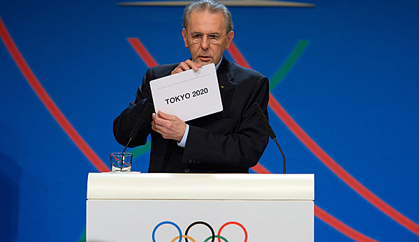 Tokio hat den Zuschlag für die Olympischen Spiele 2020 erhalten