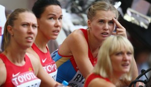 Gibt es bald keine russischen Leichtathleten bei Olympia?