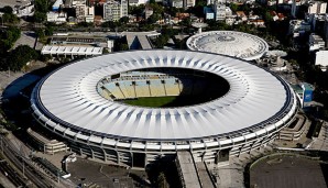 2014 noch Schauplatz der Fußball-WM, wird das Maracana 2016 Ausrichter von Olympia
