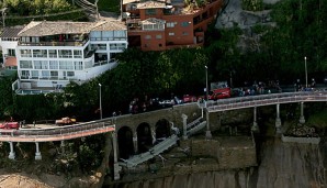 Die baulichen Schwächen des Olympia-Radwegs in Rio de Janeiro kosteten zwei Menschenleben