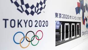 In weniger als 1.000 Tagen sollen die Olympischen Spiele in Tokio starten