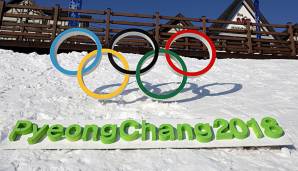 Die Olympischen Spiele 2018 fanden im südkoreanischen Pyeongchang statt.