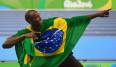 Usain Bolt war in den letzten Jahren bis zu seinem Rücktritt 2017 nicht zu bezwingen. 2016 in Rio de Janeiro gelang ihm der Titel-Hattrick (2008, 2012, 2016).