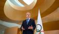 IOC-Präsident Thomas Bach hält eine Verschiebung der Olympischen Spiele für verfrüht.