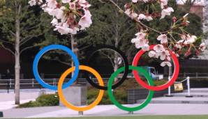 Die Olympischen Spiele sollen 2021 in Japan steigen.