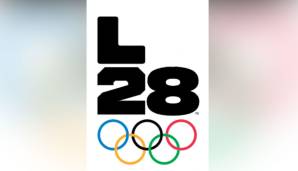 Das Grundgerüst der Logos ist immer gleich. Ein statisches L über den Ziffern 2 und 8 und den Olympischen Ringen. Das A erscheint hingegen in 20 verschiedenen Versionen, teils von AthletInnen kreiert. Wir zeigen die Logos und die Geschichten dahinter.