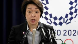 Seiko Hashimoto tritt die Nachfolge von Yoshiro Mori im Präsidenten-Amt des Organisationskomitees für die Olympischen Spiele in Tokio an
