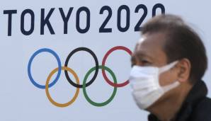Die Olympischen Spiele in Tokio werden von der Corona-Pandemie geprägt sein.