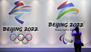 Die USA können sich einen Boykott der Spiele in Peking vorstellen.