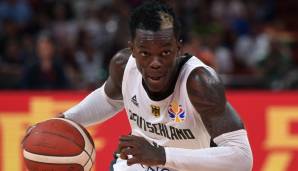 Dennis Schröder spielt bei den Olympischen Spielen nicht für Deutschland.