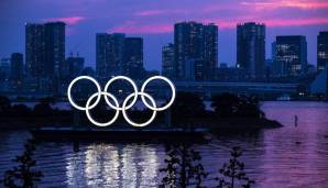 Die Olympischen Spiele werden am 23. Juli offiziell in Tokio eröffnet.