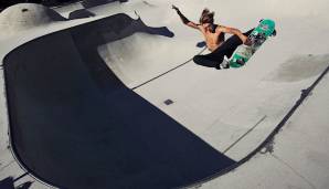 Der Olympia-Traum von Skateboarder Tyler Edtmayer droht fünf Tage vor der Park-Premiere zu platzen.