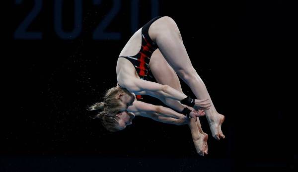 Bronzemedaillengewinnerin Tina Punzel hat bei den Olympischen Spielen in Tokio das zweite Edelmetall verpass
