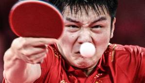 Der nächste Tag bei den Olympischen Spielen in Tokio! Fan Zhendong zog ins Tischtennis-Finale ein - dramatischer Gesichtsausdruck inklusive!