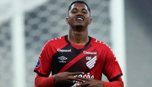 ABNER (Athletico Paranaense)