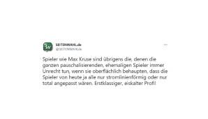 Max Kruse, Heiratsantrag, Dilara Mardin, Union Berlin, Olympia, DFB-Team, Netzreaktionen