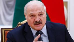 Lukaschenko hatte vor den Olympischen Spielen mit Konsequenzen gedroht, sollte Team Belarus nicht die gewünschten Ziele erreichen. Das belegt der Mitschnitt einer Rede, veröffentlicht von Oppositionellen.