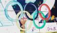 Die Olympischen Winterspiele 2022 in Peking sollen vor gefüllten Rängen stattfinden - Zuschauer aus dem Ausland werden allerdings nicht zugelassen.