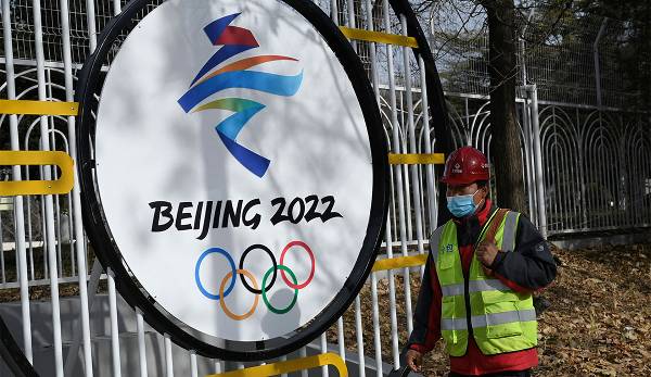 Die Olympischen Winterspiele 2022 gehen in Peking über die Bühne.