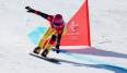 Der Traum von einer Olympia-Medaille ist für Snowboard-Hoffnung Ramona Hofmeister geplatzt.