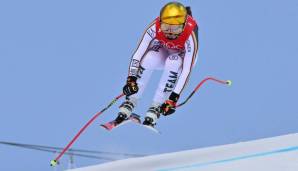 Kira Weidle tritt am Sonntag unter anderem für das deutsche Team beim Ski alpin-Teamevent an.