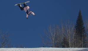 Slopestyle-Legende Anna Gasser.