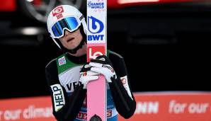Daniel Andre Tande wird den Skisprung-Wettbewerb auf der Normalschanze verpassen.