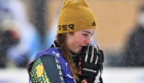 Daniela Maier bekam nach dem Skicross-Finale von der Jury Bronze zugesprochen, die Schweizerin Fanny Smith war nachträglich disqualifiziert worden.