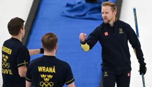 Weltmeister Schweden hat die Goldmedaille im Curling geholt und die Hoffnung der Briten auf den ersten Olympiasieg seit fast 100 Jahren zerstört.