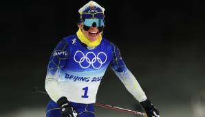 Die schwedische Skilangläuferin Jonna Sundling hat sich nach dem WM-Titel auch Olympia-Gold im Sprint gesichert.