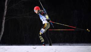 Debakel des Tages: BIATHLON. Es gibt keine Garantie, dass eine durchkommt. Aber im Sprint kam die beste Deutsche auf Rang 18 ins Ziel. Historisch schlecht! Bisher war der Tiefpunkt im Sprint ein elfter Platz 2014 in Sotschi ...