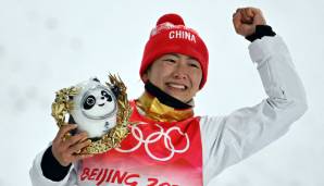 Rekord des Tages: XU MENGTAO. Dass China keine Wintersportnation ist, steht außer Frage. Dennoch hat das Reich der Mitte schon jetzt, am zehnten Wettkampftag, den persönlichen Medaillen-Rekord geknackt. Der Goldenen Xu Mengtaos sei Dank.