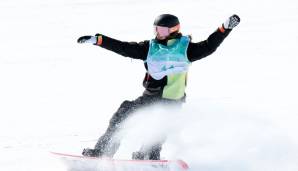 Youngster des Tages: ANNIKA MORGAN. Auch im Big-Air-Wettbewerb erreichte die Snowboarderin das Finale. Sehr beeindruckend, bedenkt man, dass sie erst vor zwei Tagen ihren 20. Geburtstag gefeiert hatte.