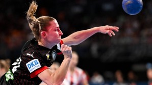 Die deutschen Handballerinnen starten gegen Südkorea in das olympische Turnier.