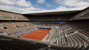 Tennis gespielt wird bei Olympia 2024 im Stade Roland Garros.