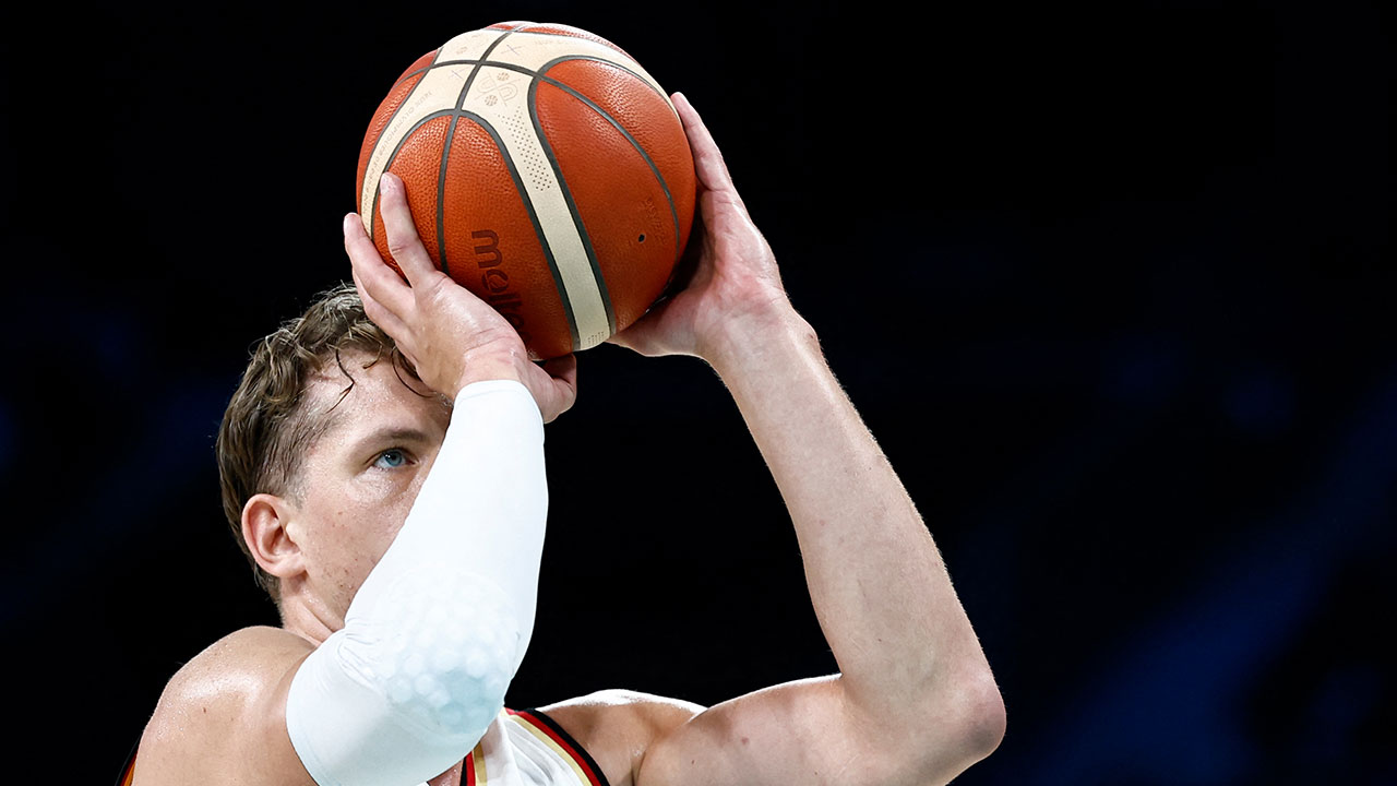 Moritz Wagner, Deutschland, Olympia