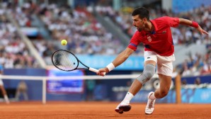 Novak Djokovic fehlt eine Goldmedaille bei Olympischen Spielen noch in seiner Titelsammlung.